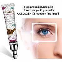 Антивіковий крем навколо очей Collagen Snail 20 мл