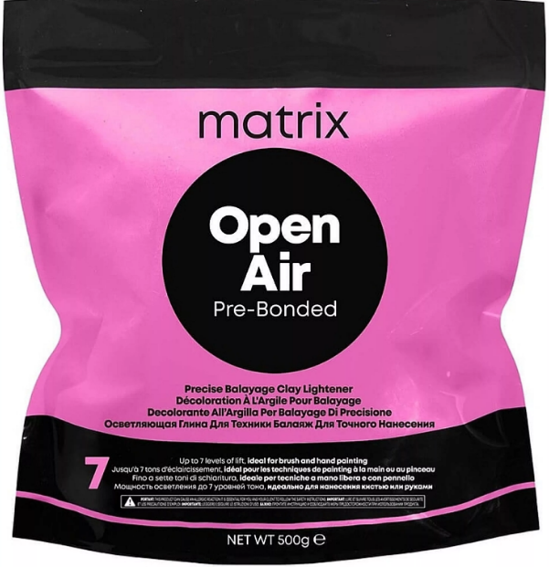 Порошок для освітлення волосся Matrix Open Air Pre-bonded 500 г, фото 1