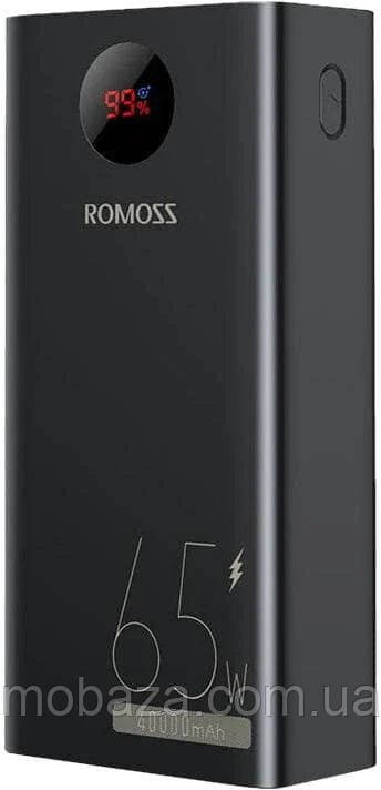 Power Bank Romoss 40000mAh 65WPEA40ProPD(PEA40-282-2133H)
