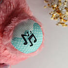 Дихаюча видра дитяча музична іграшка для сну в коробці 30 см різних кольорів із функцією дихання, фото 8