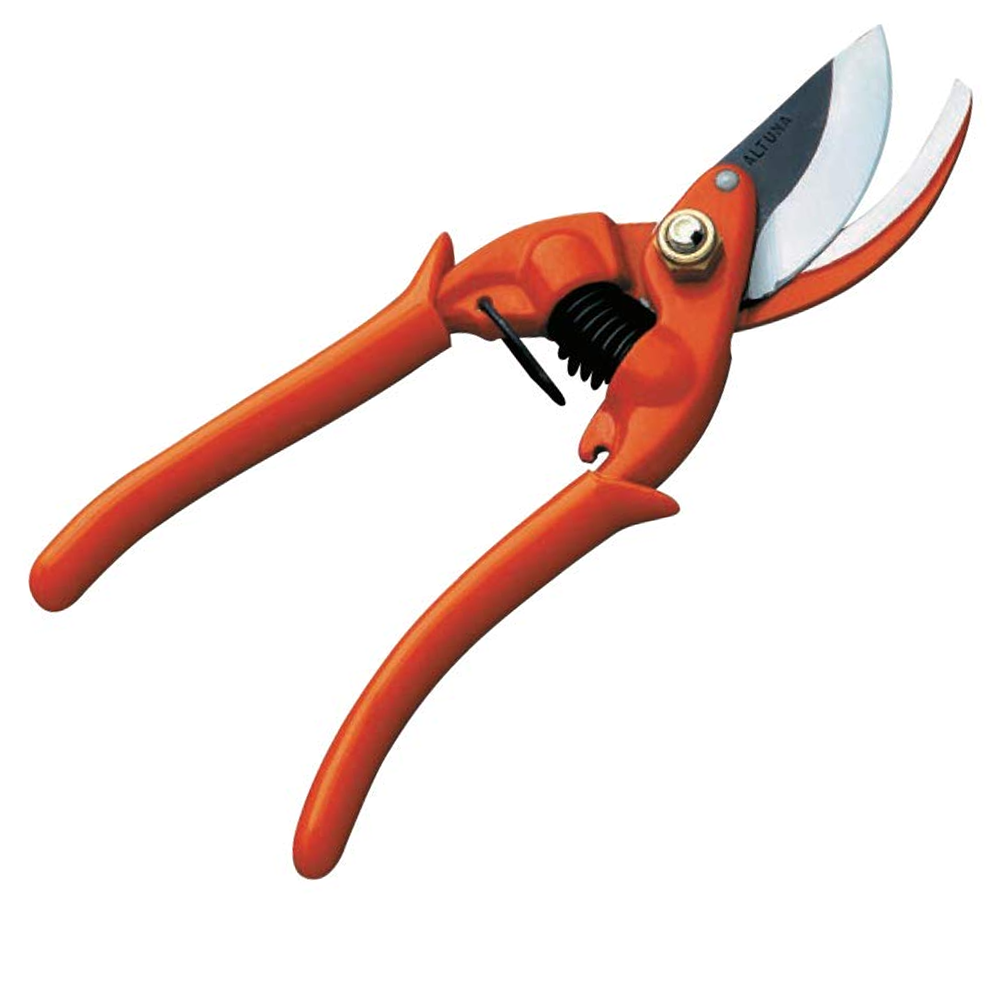 Секатор садовий Altuna / Альтуна 0701-21, 210 мм, кований (Іспанія)