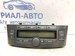 Блок управління клімат-контролем Toyota Avensis T25 2.0 DIESEL 1CDFTV 2003 (б/в)