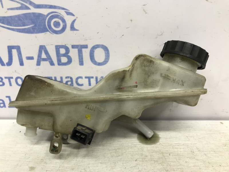 Бачок головного гальмівного циліндра Toyota Avensis T25 2.0 DIESEL 1CDFTV 2003 (б/в), фото 1