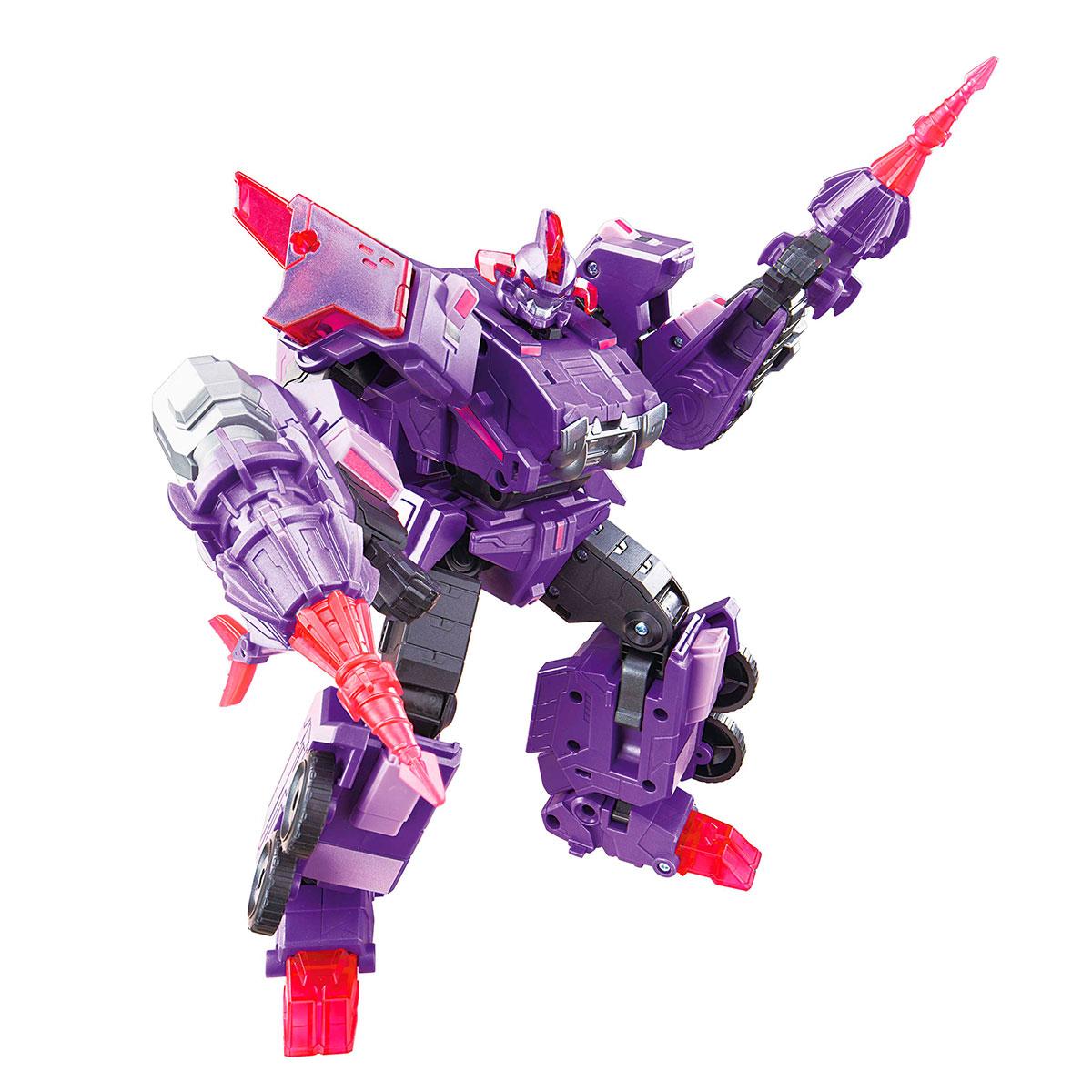 Трансформер DINOSTER Моса Бот, фото 1