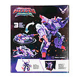 Трансформер DINOSTER Моса Бот, фото 4