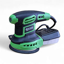 Шліфмашина, шліфувальна машина орбітальна 125мм Flinke Польща