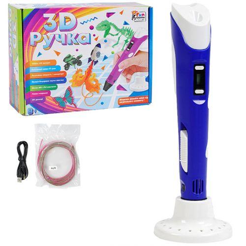 Ручка"4FUN Game Club", USB кабель живлення, в коробці [tsi248316-TSI], фото 1