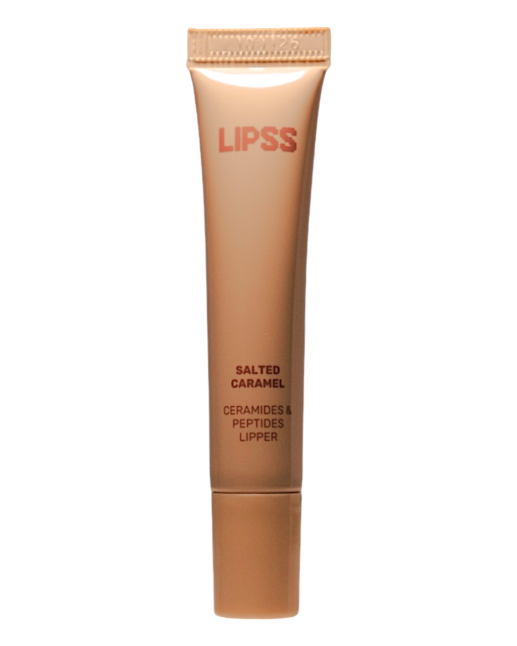 Блиск для губ Солона карамель LIPSS Lipper Salted Caramel Lip Gloss 8 мл, фото 1