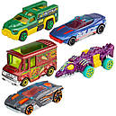 Набір машинок Хот Вілс 5 шт Hot Wheels HW City HTV39, фото 4