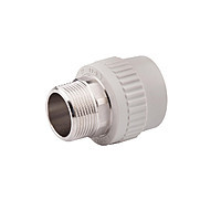 Муфта (МРН) РР-R з НР 32×1" Evci Plastik