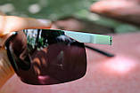 Спортивні сонцезахисні окуляри з поляризаційним покриттям, фото 5