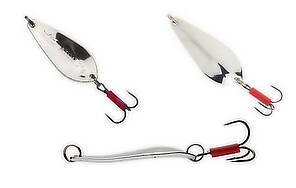 Блешня Fishing ROI Atom - Коливаюча - 14 гр