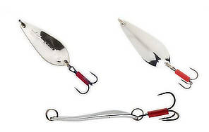 Блешня Fishing ROI Atom - Коливаюча - 17 гр