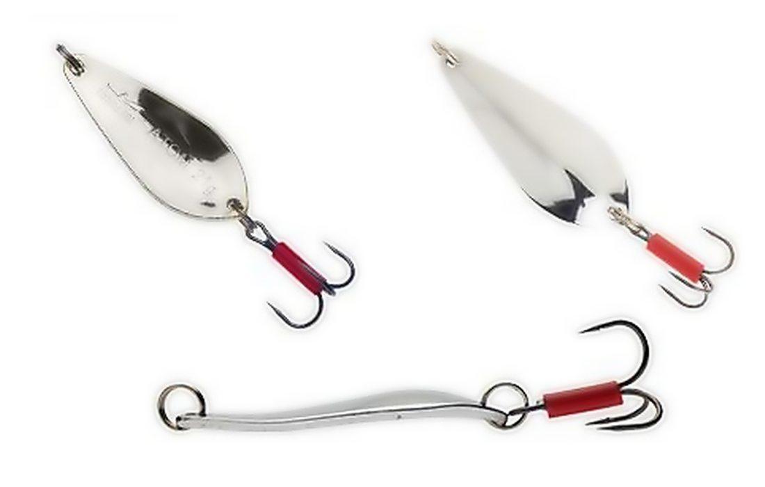 Блешня Fishing ROI Atom - Коливаюча - 21 гр