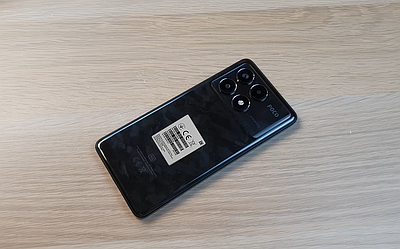 Смартфон Xiaomi Poco x5 pro 5G 6/128 i 8/256GB NFC (Black), цена: 13943 ...