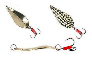 Блешня Fishing ROI Atom P - Коливаюча - 10 гр