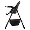 Стілець для годування Adamex Yuno black, фото 4