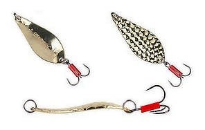 Блешня Fishing ROI Atom P - Коливаюча - 14 гр