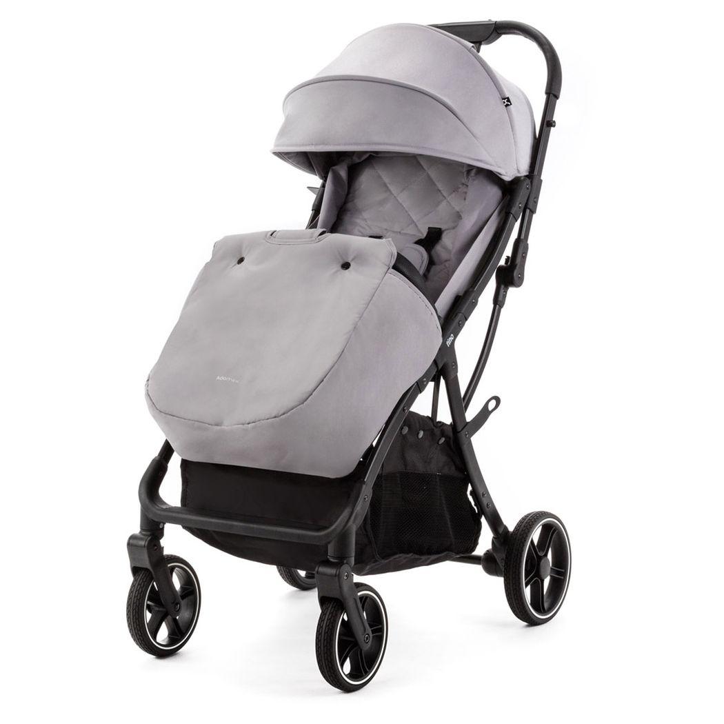 Коляска прогулянкова Adamex Tino grey, фото 1