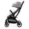 Коляска прогулянкова Adamex Tino grey, фото 4