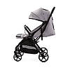 Коляска прогулянкова Adamex Tino grey, фото 5