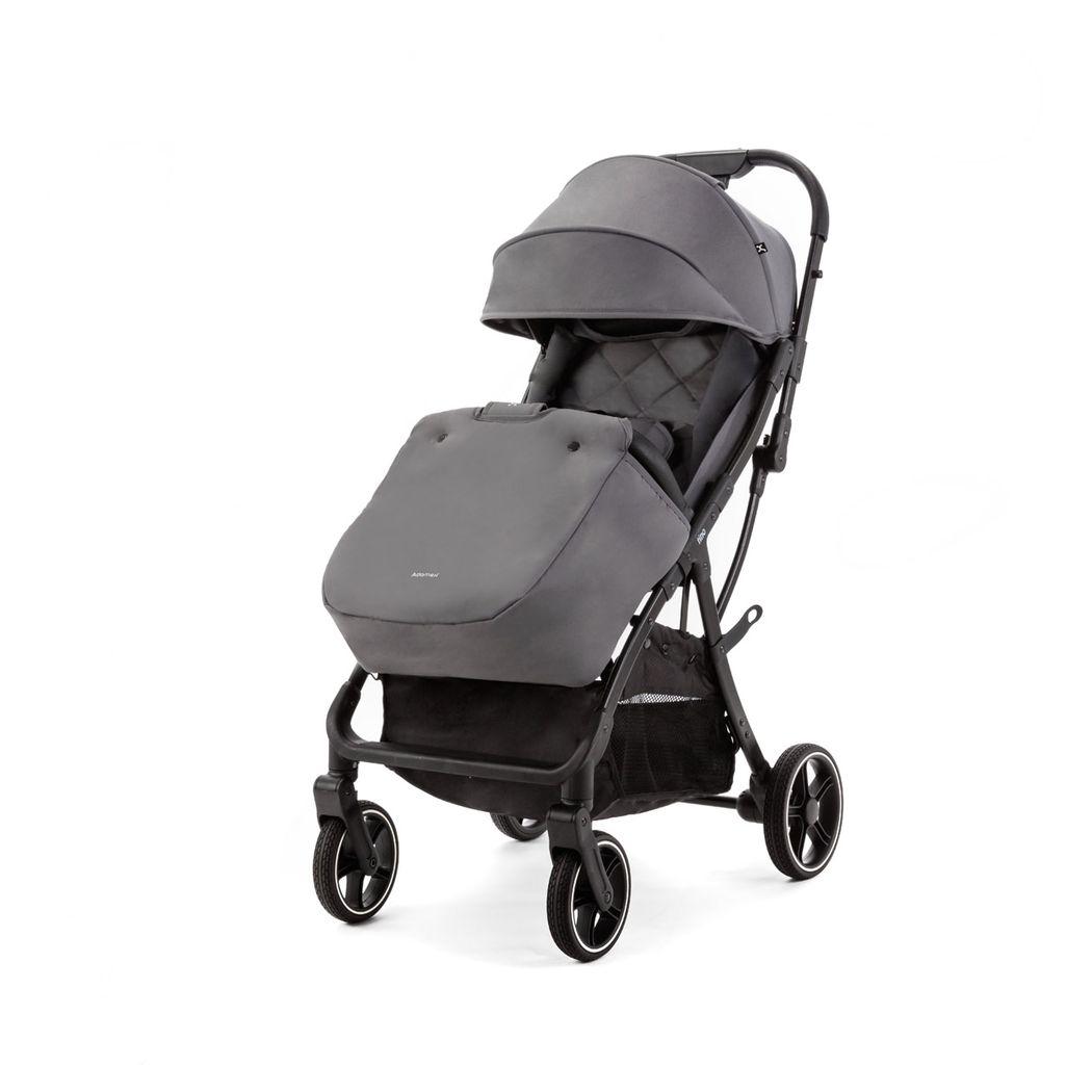 Коляска прогулянкова Adamex Tino graphite, фото 1