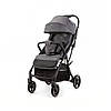 Коляска прогулянкова Adamex Tino graphite, фото 2