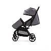 Коляска прогулянкова Adamex Tino graphite, фото 6