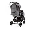 Коляска прогулянкова Adamex Tino graphite, фото 7