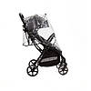 Коляска прогулянкова Adamex Tino graphite, фото 10