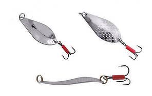 Блешня Fishing ROI Atomic - Коливаюча - 14 гр