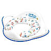 Накладка на унітаз м'яка Maltex The Smurfs Padded toilet trainer seat 1414_37 white (білий), фото 4
