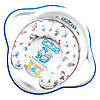 Накладка на унітаз м'яка Maltex The Smurfs Padded toilet trainer seat 1414_37 white (білий), фото 5