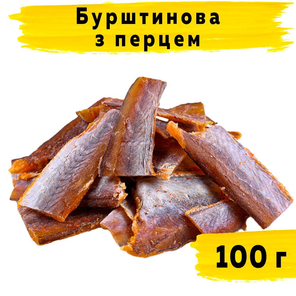 Бурштинова (янтарна) з перцем (D-21) 100 г