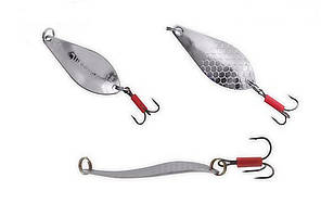 Блешня Fishing ROI Atomic S - Коливаюча - 19 гр.