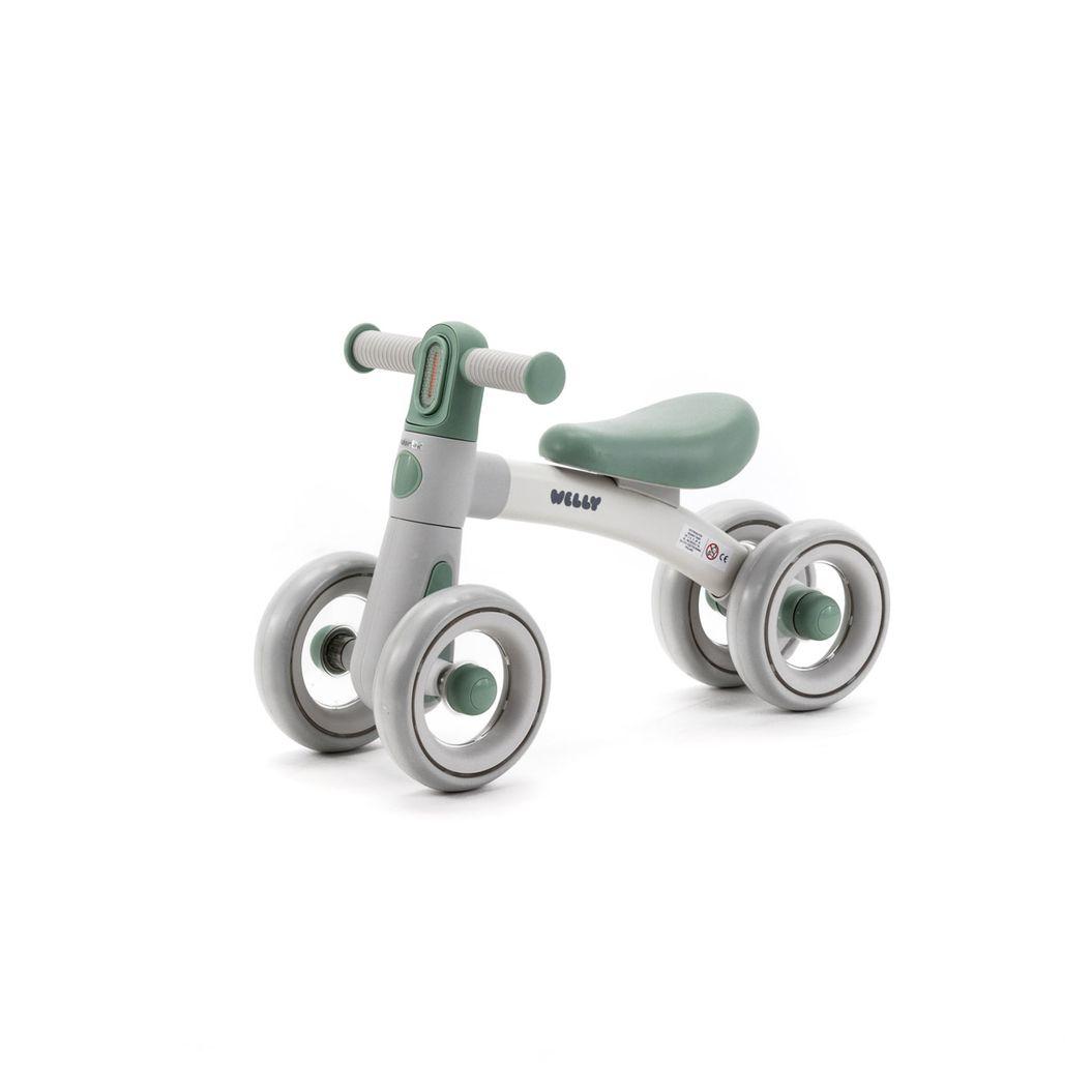 Біговел Adamex Welly grey-mint, фото 1