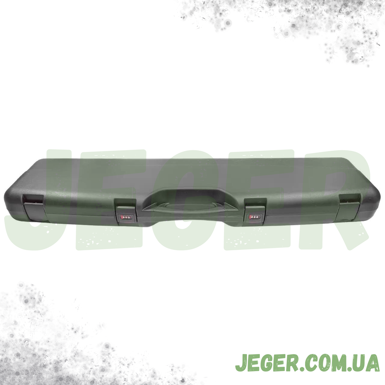 Кейс збройовий MegaLine 110x25x11 з кодовим замком