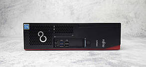 Б/в Комп'ютер Fujitsu Esprimo D538 SFF| Pentium Gold G5600| 8 GB RAM| 256 GB SSD| UHD 630, фото 1