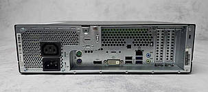 Б/в Комп'ютер Fujitsu Esprimo D538 SFF| Pentium Gold G5600| 8 GB RAM| 256 GB SSD| UHD 630, фото 3