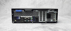 Б/в Комп'ютер Dell OptiPlex 5040 SFF| Core i5-6400| 8 GB RAM| 240 GB SSD| HD 530, фото 3