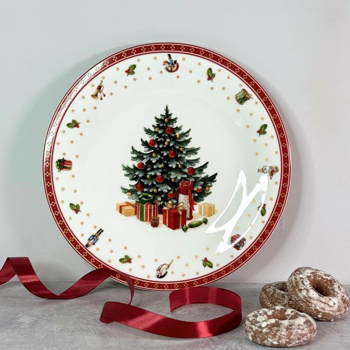 Тарілка підставна Villeroy & Boch Toy's Delight Specials 30 см
