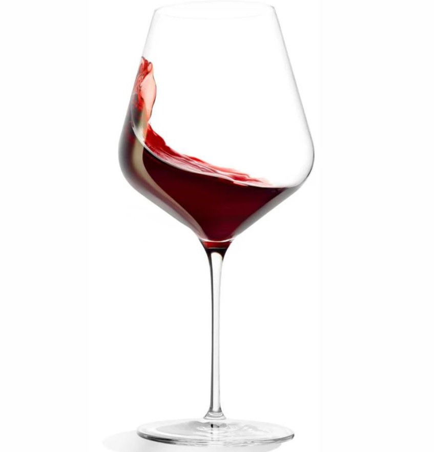 Набір із 6 келихів для червоного вина Stölzle Lausitz STARlight Burgundy 820 мл