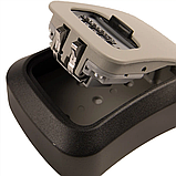 Металевий міні сейф для ключів із кодовим замком, фото 9