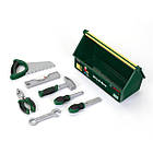 Ігровий набір Klein Bosch Mini Work Box – Дитячий ящик з інструментами, фото 3