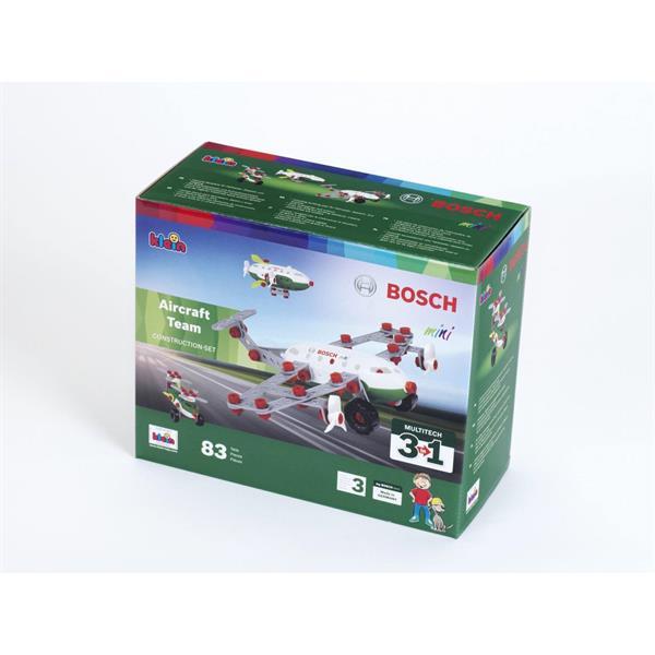 Конструктор Klein Bosch Mini Літаки 83 деталі