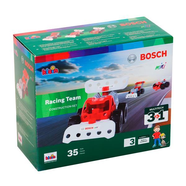 Конструктор Klein Bosch Mini Команда болідів 3 в 1