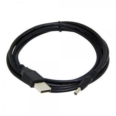 Кабель живлення USB to DC 3.5x1.0mm 5V 1.8m Cablexpert (CC-USB-AMP35-6)