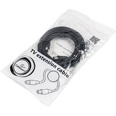 Кабель телевізійний 75 Ом 1.8m Cablexpert (CCV-515), фото 3