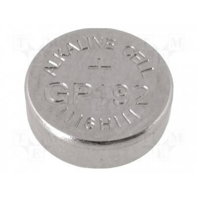 Батарейка Gp AG3, LR41, 192 * 1 (192-U10 / 4891199015533), фото 1