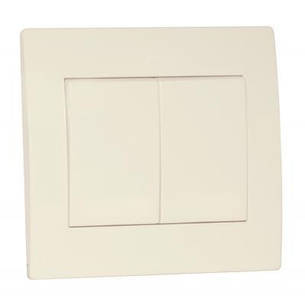 Вимикач Sven SE-104 ivory (7100078), фото 1